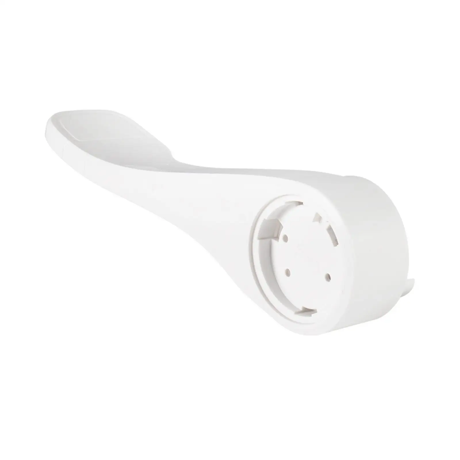 

RV Toilet Pedal White Pedal Kits Long Service Life Premium Accessory Replace Easy to Install Toilet Parts for Yacht Boat