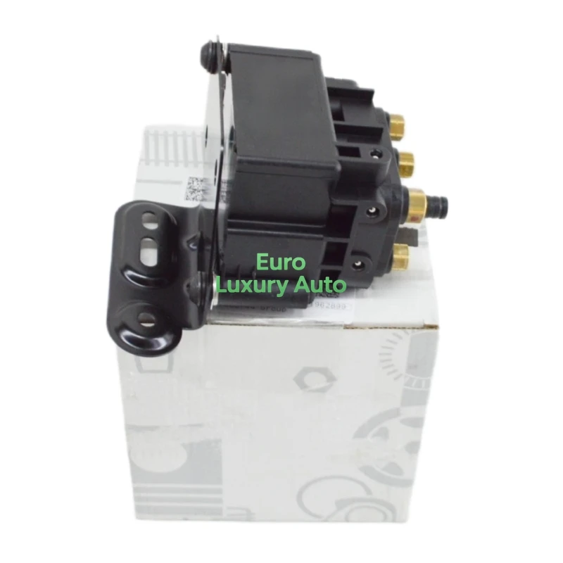 Блок электромагнитного клапана воздушного компрессора, оригинальный A2123200658 для MERCEDES-BENZ CLS C218 X218 E-CLASS S212 W212 GL-CLASS X166 X164