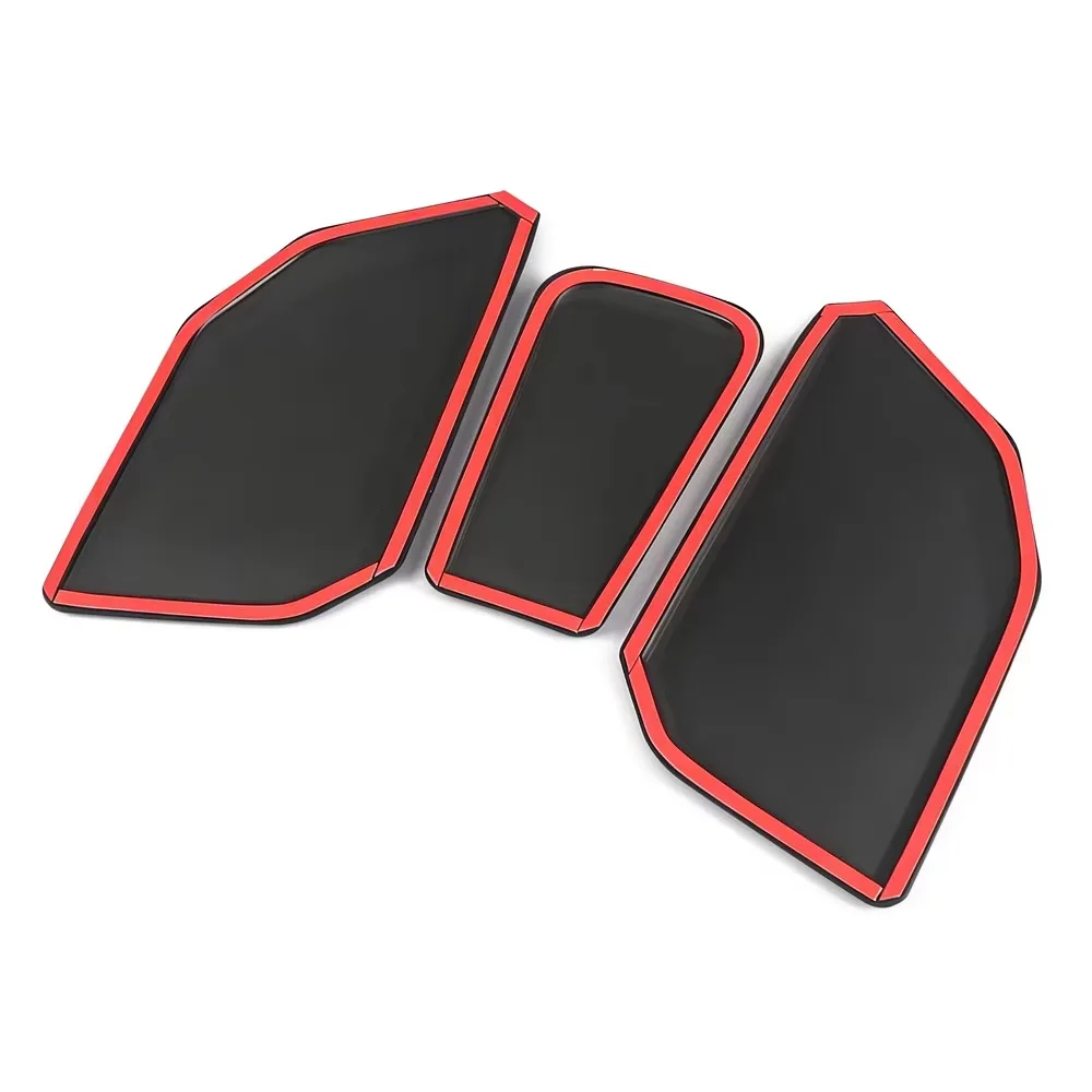 For BMW R1300RT R 1300 RT 1300RT R1300 RT 2025‑2026 Motorcycle Tank Pad Anti-Slip Protection Stickers Side Tank Pads Accessories