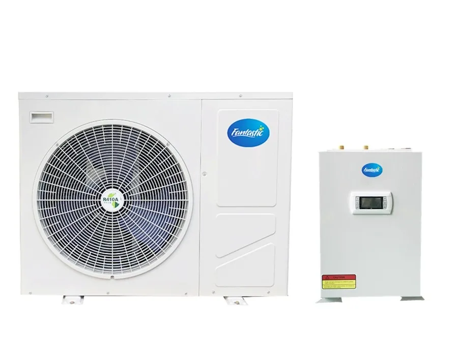 60HZ TUV Certificate Inverter R32 air to Water Heat Pump Water Heater A+++ 12KW Heat Pump