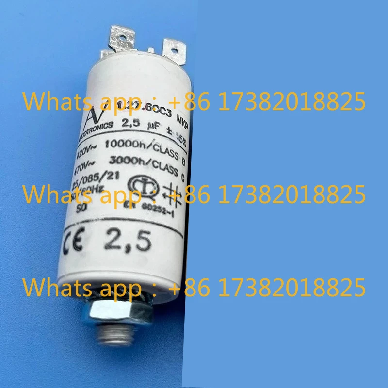 2.5Uf 1.27.6 CC3 St… - image