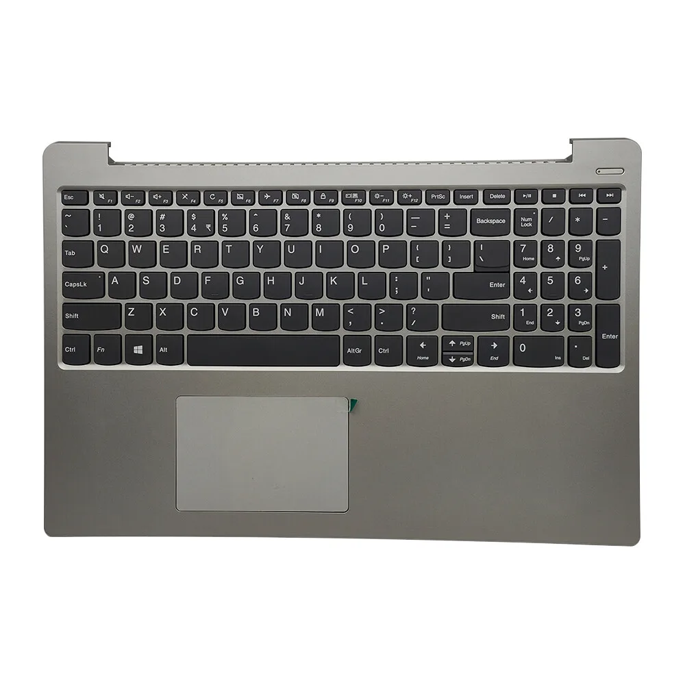 

Новинка для Lenovo ideapad 330S-15 330S-15IKB 15ARR, клавиатура с упором для рук без подсветки, США