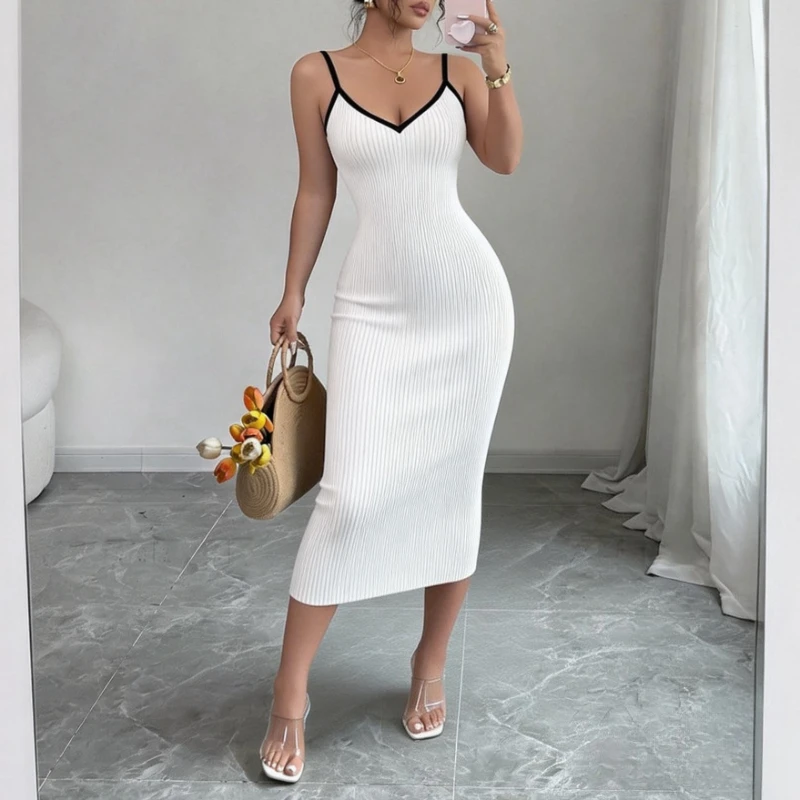 Thumbnail 3 - #49 Top Ribbed Knit Dress Picks for Every Budget