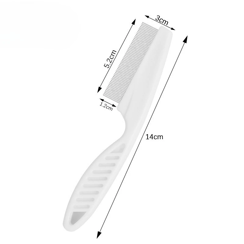1pc Hamster Grooming Brush-Gentle Detangling-Loose Hair Removal,Non-Electric Pet Brush for Hamsters,Gerbils,Rabbits,Guinea Pigs