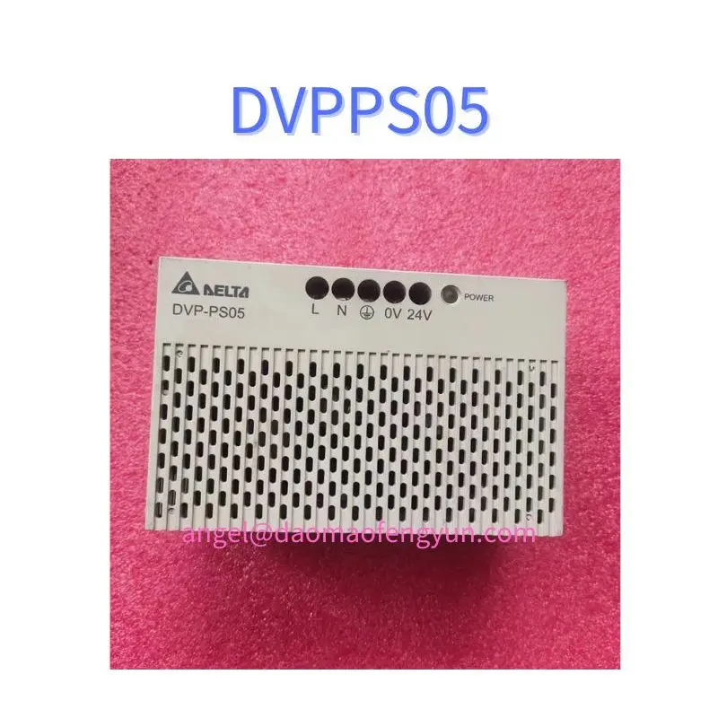 

DVPPS05 DVP-PS05 used power module test function OK