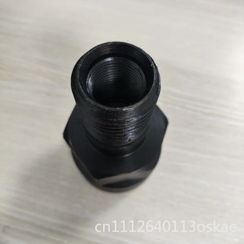 Water drill bit conversion wire connector M41 inner to 1 1/4UNC external buckle Adapter