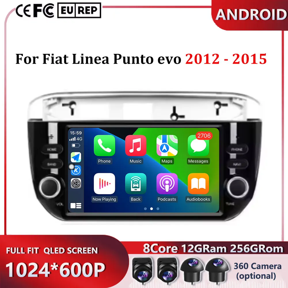 4G For Fiat Linea P…