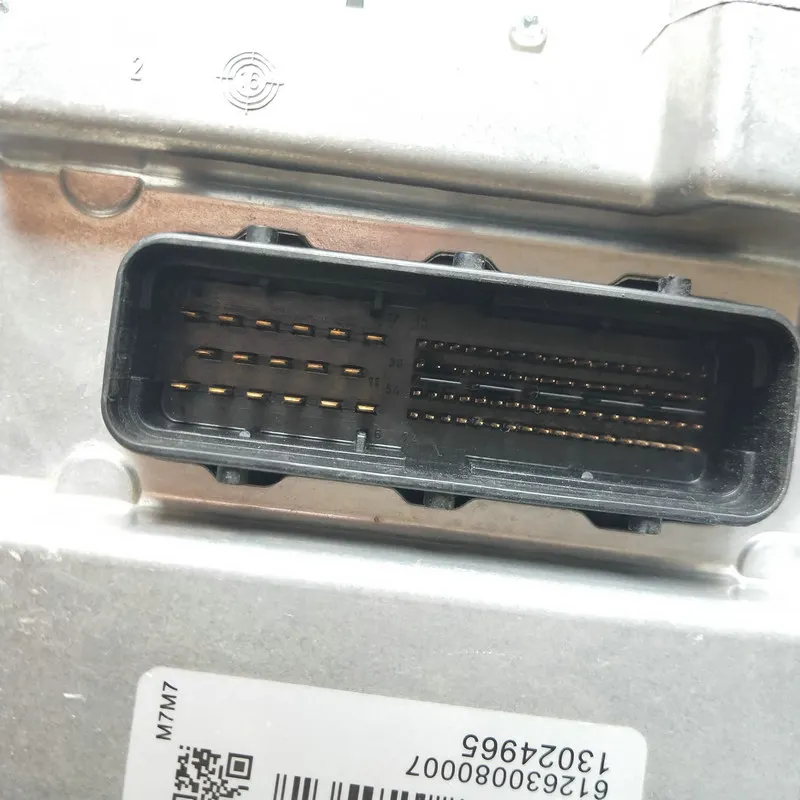 Módulo de control Electrónico, piezas de motor, 4898111 ECM