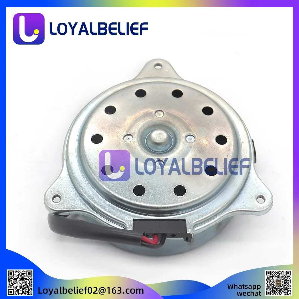 

AC Air Conditioning Cooling Fan Motor For Nissan Pathfinder 2013 M157981 A10111383K-B