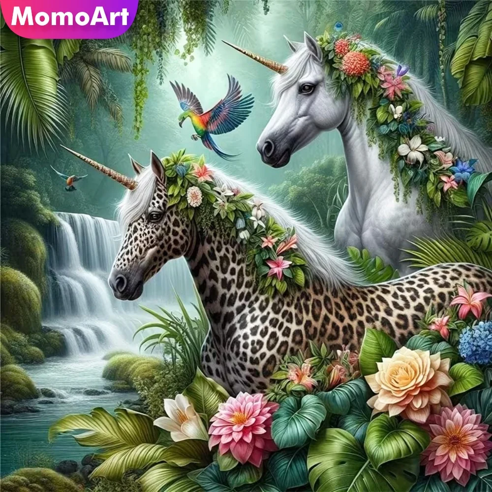 Momoart Horse Diamo…