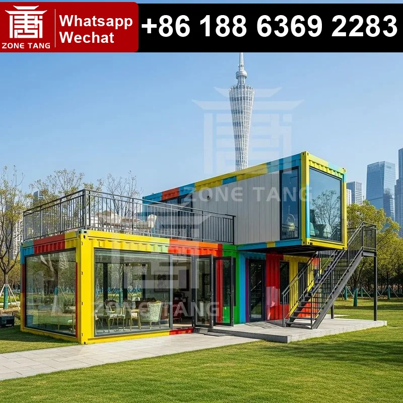 

Портативные готовые домики, плоская упаковка, домашняя, устойчивая к землетрясению, столовая, Bungalow, домашняя, двойная, широкая, производство, временные дома