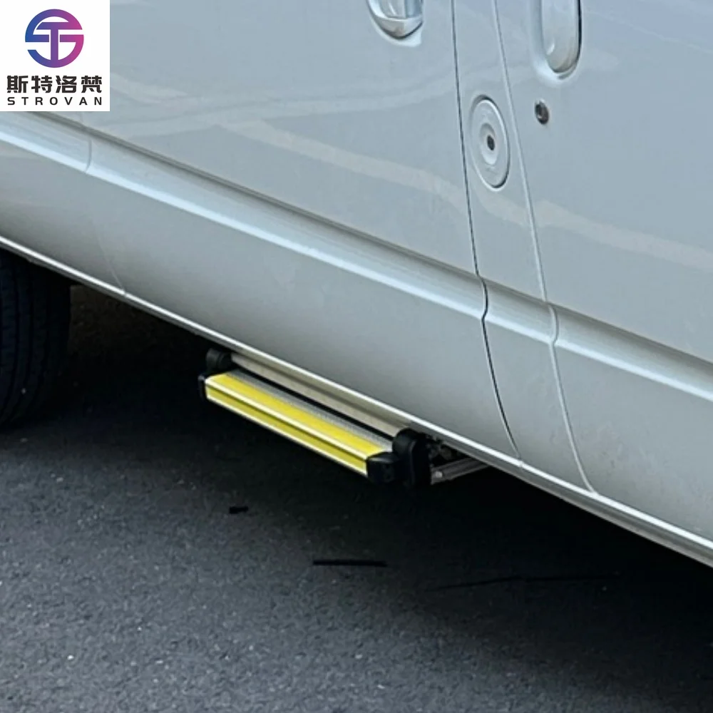 

Deren High QualityManufacturer Wholesale Business-Style Electric Sliding Door Car Side Pedal Body Part