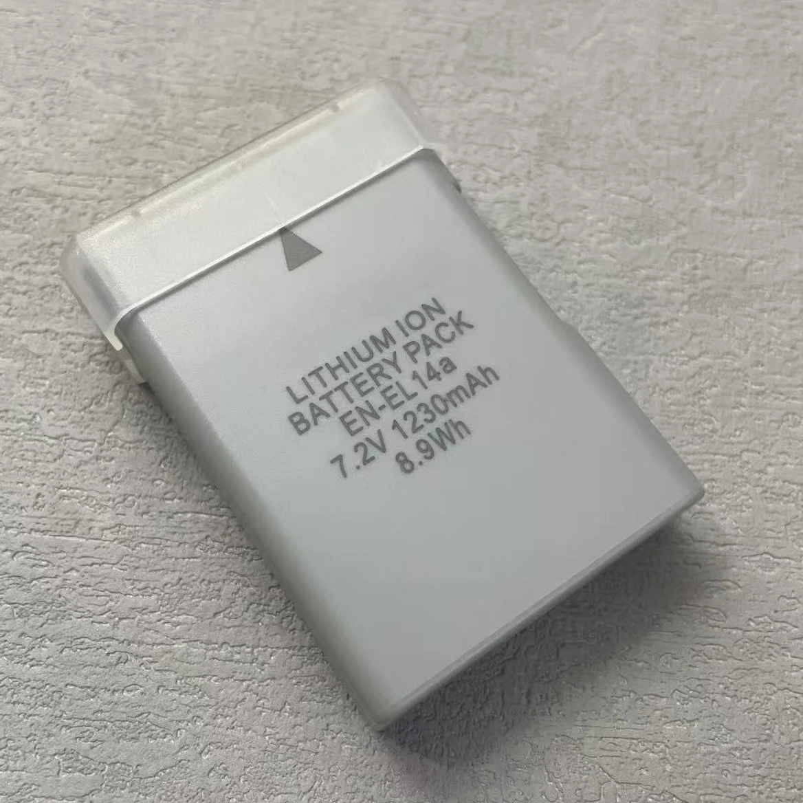 EN-EL14A EN EL14a EN-EL14 New Battery 1230mAh For Nikon D3100 D3200 D3300 D3400 D3500 D5600 D5100 D5200 P7000 MH-24