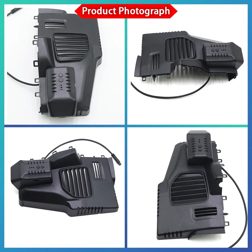 UHD 4K 2160P التوصيل والتشغيل DVR داش كام UHD مسجل فيديو ل Weltmeister WM W6 2021 2022