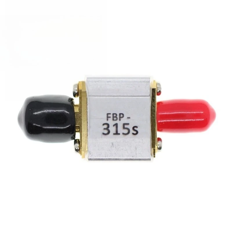 315mhz remote control hd digital image transmission bandpass filter 1db bandwidth 3mhz sma interface