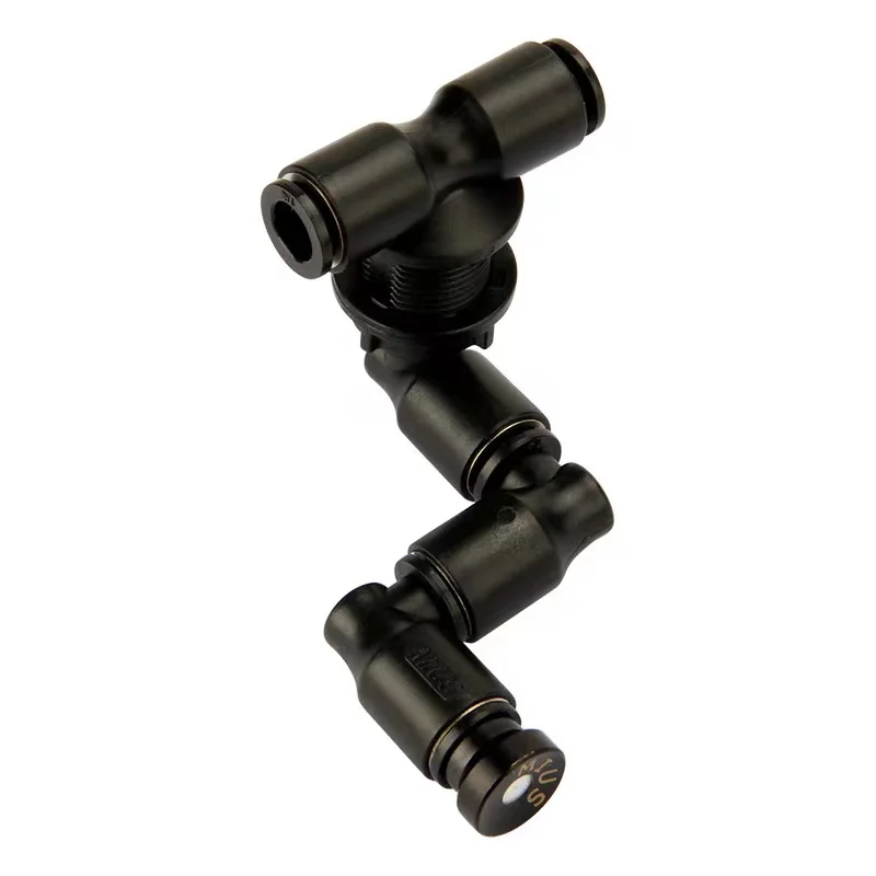 Adjustable Reptile Fogger Mist Sprayer Nozzles for Greenhouse Irrigation System Aquarium Humidity Nebulizer Pet Cooling system