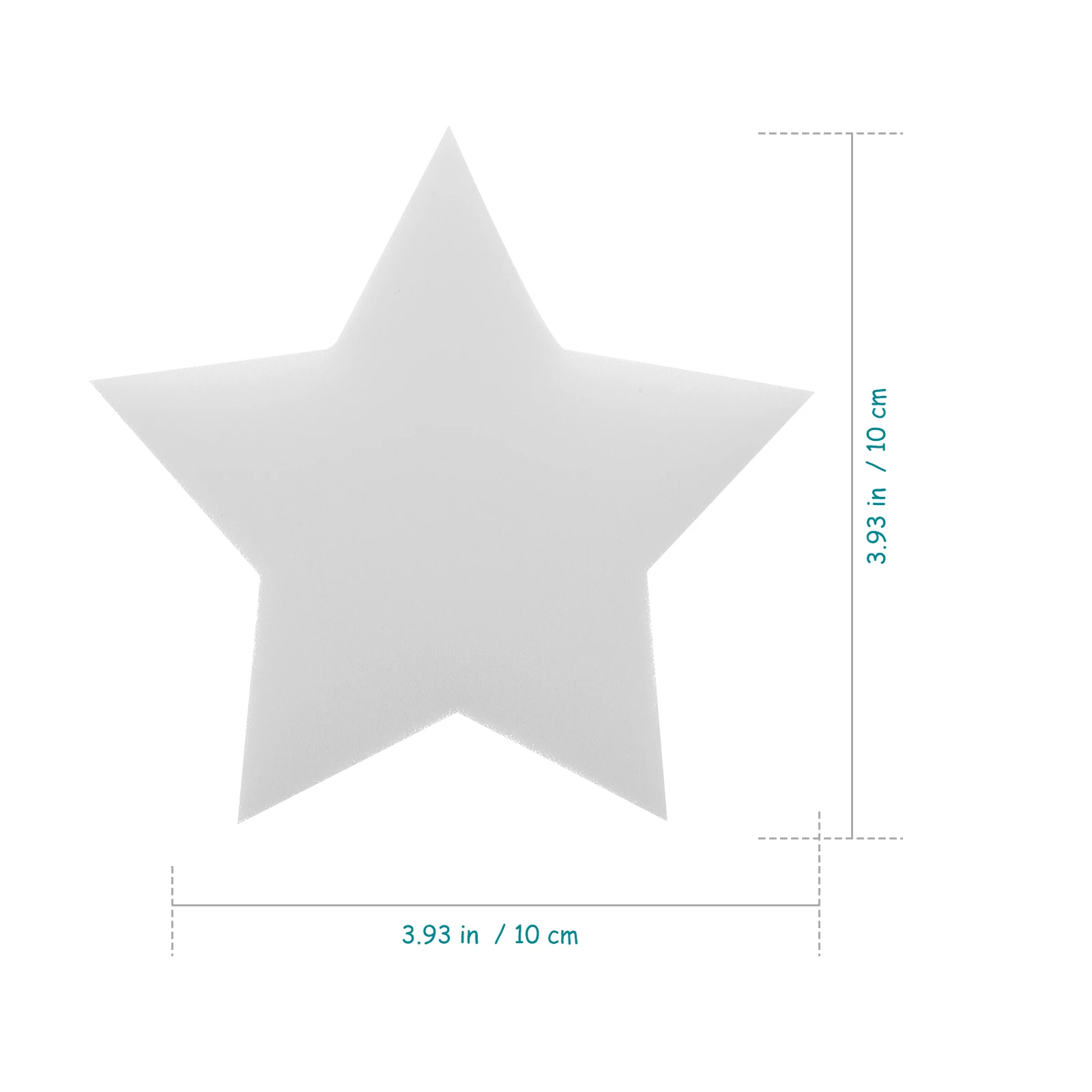 

20Pcs Pool Filtering Sponges Five-Pointed Absorbing Sponge Absorb Oils Clean Swimming Hot Tub Water Pool Sponge Filters