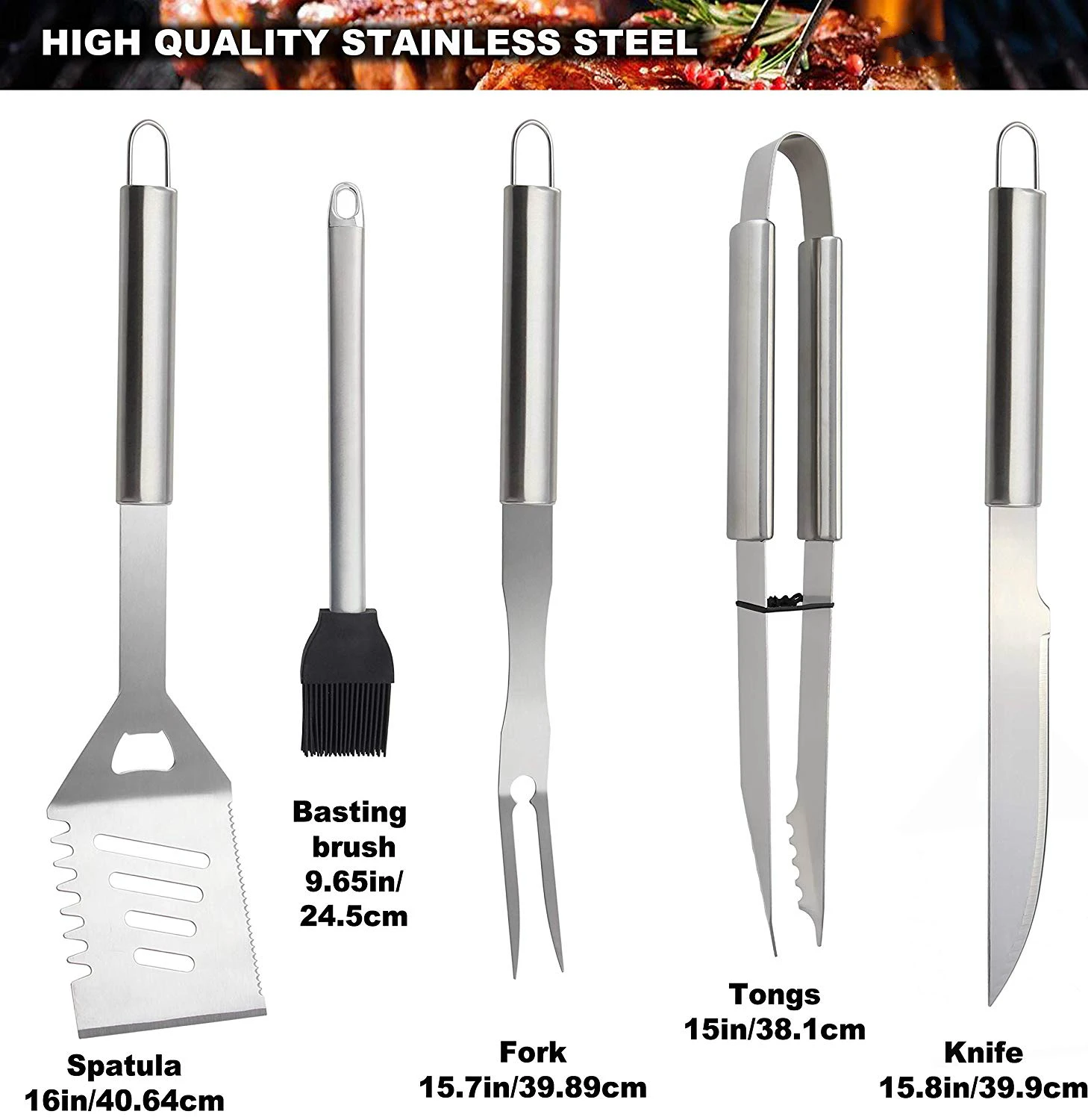 Kit d'outils avec boîte en alu - Camping Cooking Kit Box avis et prix
