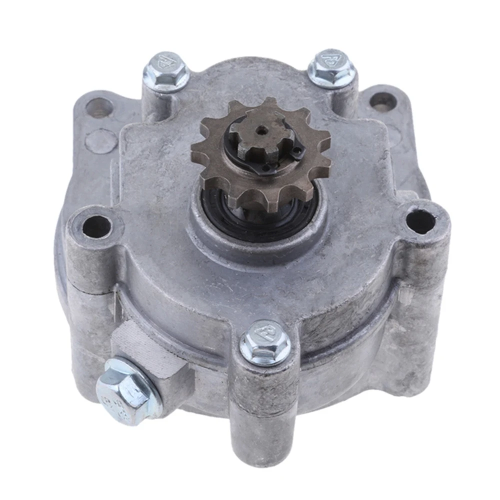 T8F 11T Motorcycle Clutch Gearbox Sprocket Engine Gearbox for Mini Dirt Bike 33Cc 43Cc 49Cc Ty Rod Go Kart Scoote