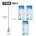 17.5cm  6pcs