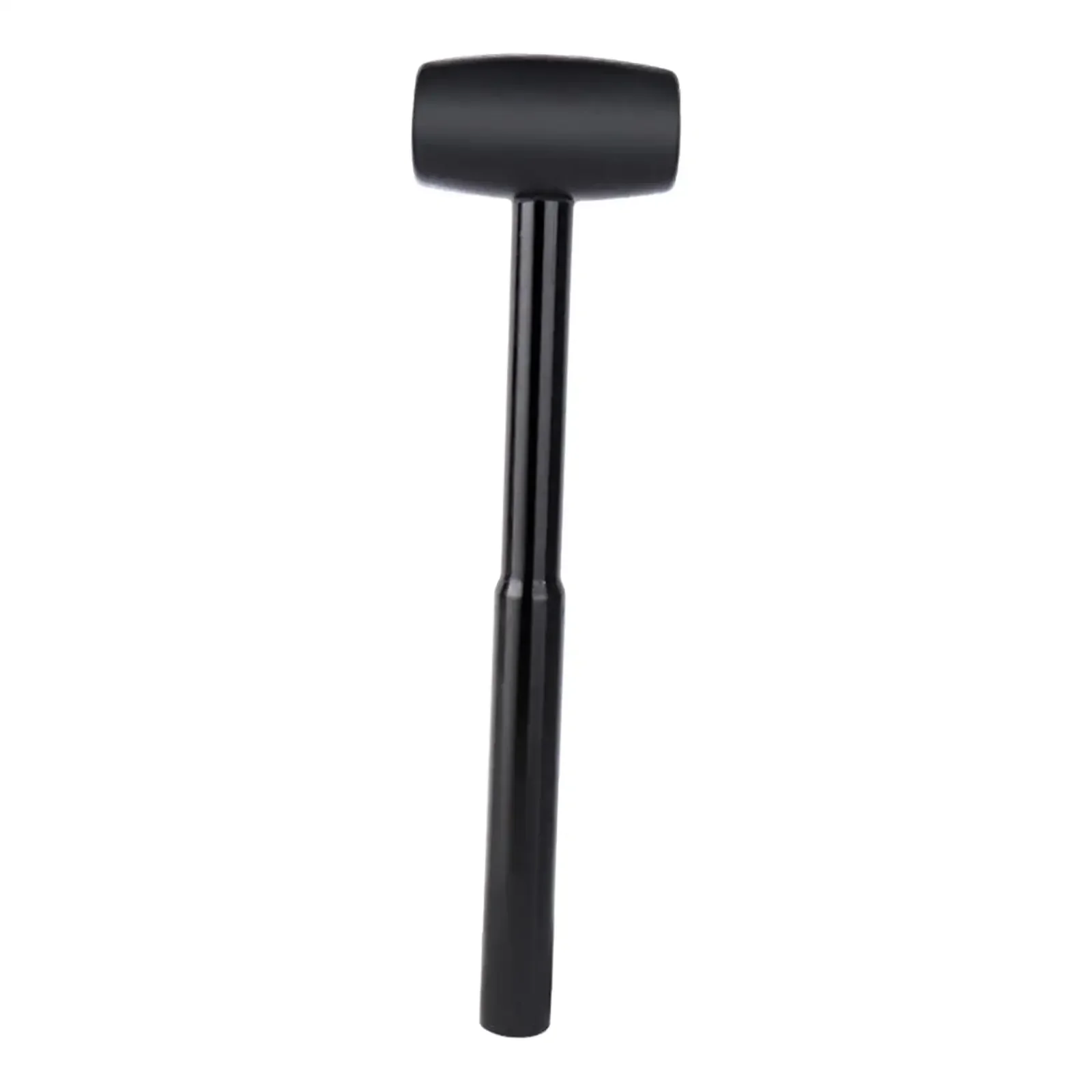 Installation Hammer Fitment Gadget  for Home DIY Woodworking Auto Repair Glazing Window Protable Rubber Mallet Round Head