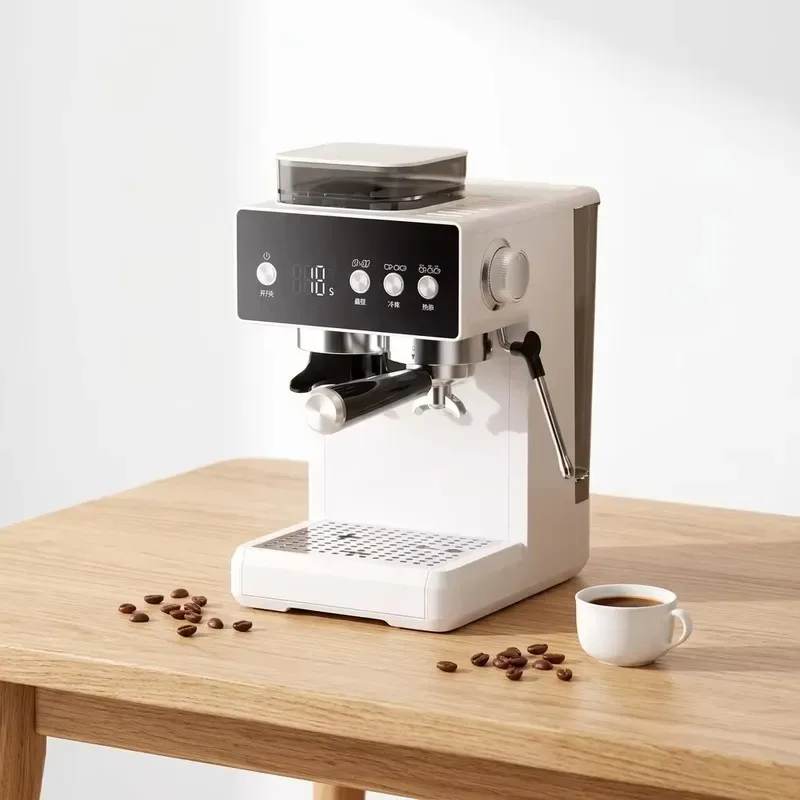 STLF 5540 Semi-automatic espresso machine 20 bar pressure, programmable function, precise temperature control, energy