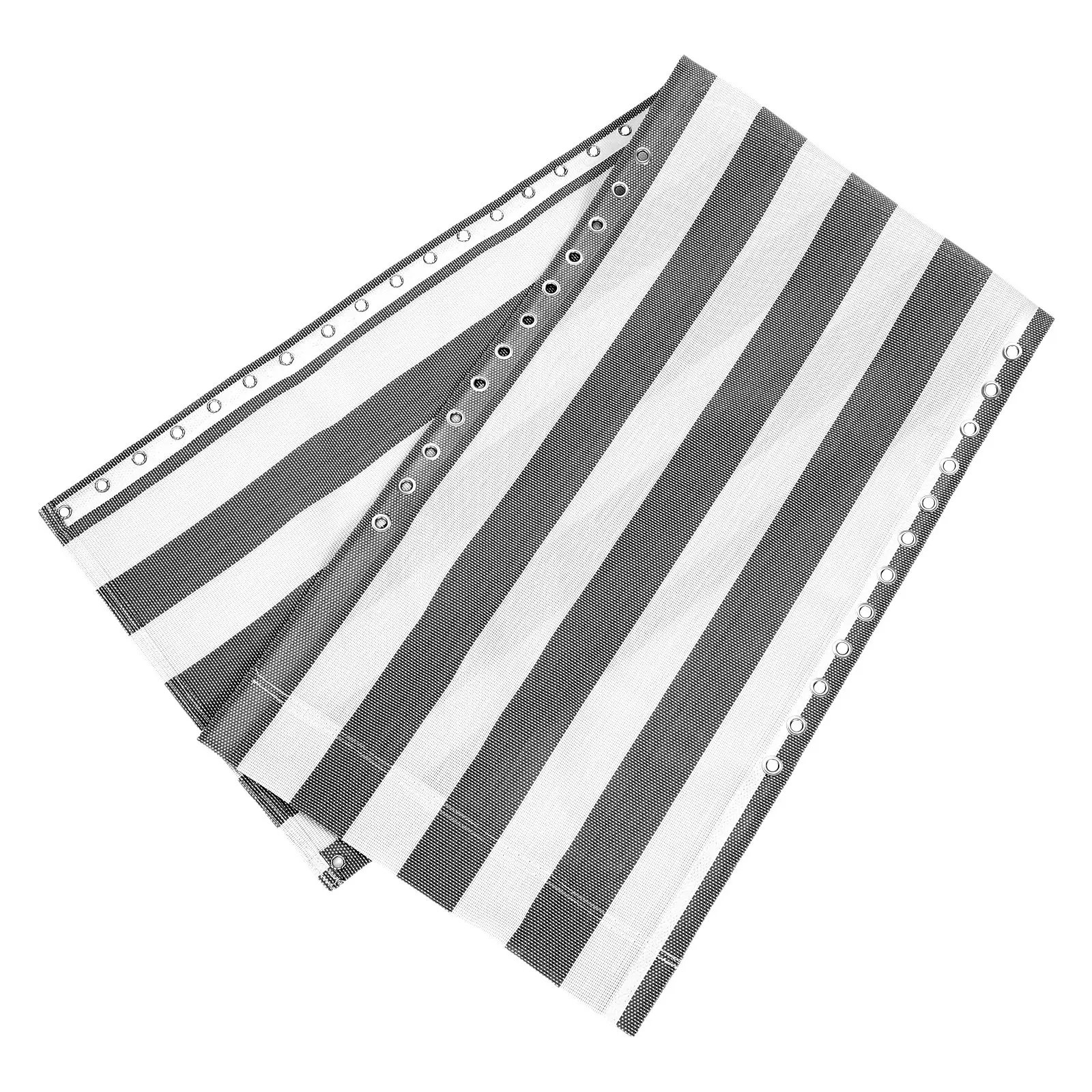 Deck Chair Replacement Fabric Universal Outdoor Folding Recliner Back Cloth 63x17 Inch Beach Patio Lawn Pool Cover - view 3