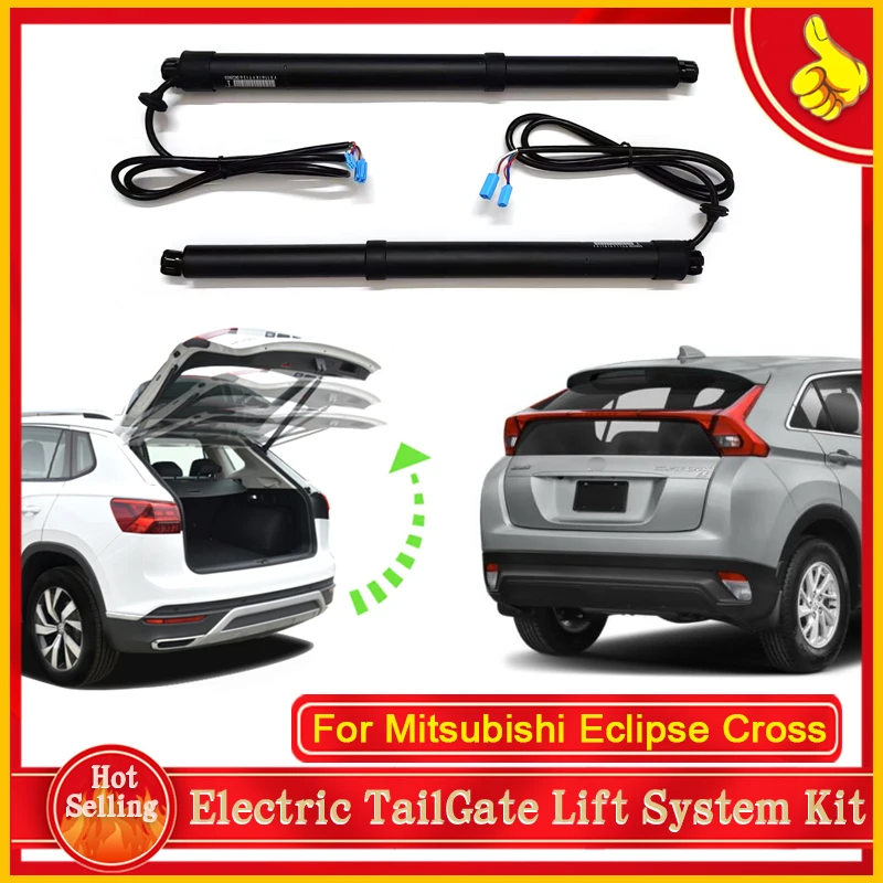 

For Mitsubishi Eclipse Cross 2017~2024 Car Auto Electric Tailgate Opener Vehicle Power Rear Door Liftgate Modification Parts