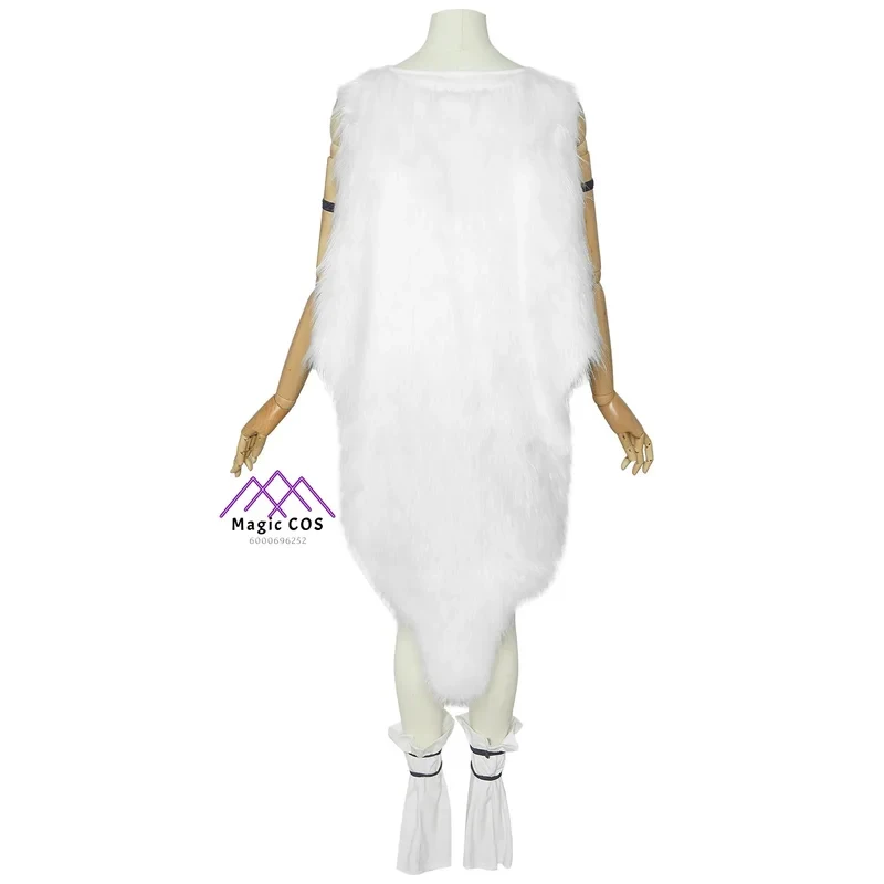

☆YunCos Princesss Mononokke New Arrival Cosplay Costume Anime Character San Hot Sale Outfit Full Set Role-playing Suit Fashion ☆