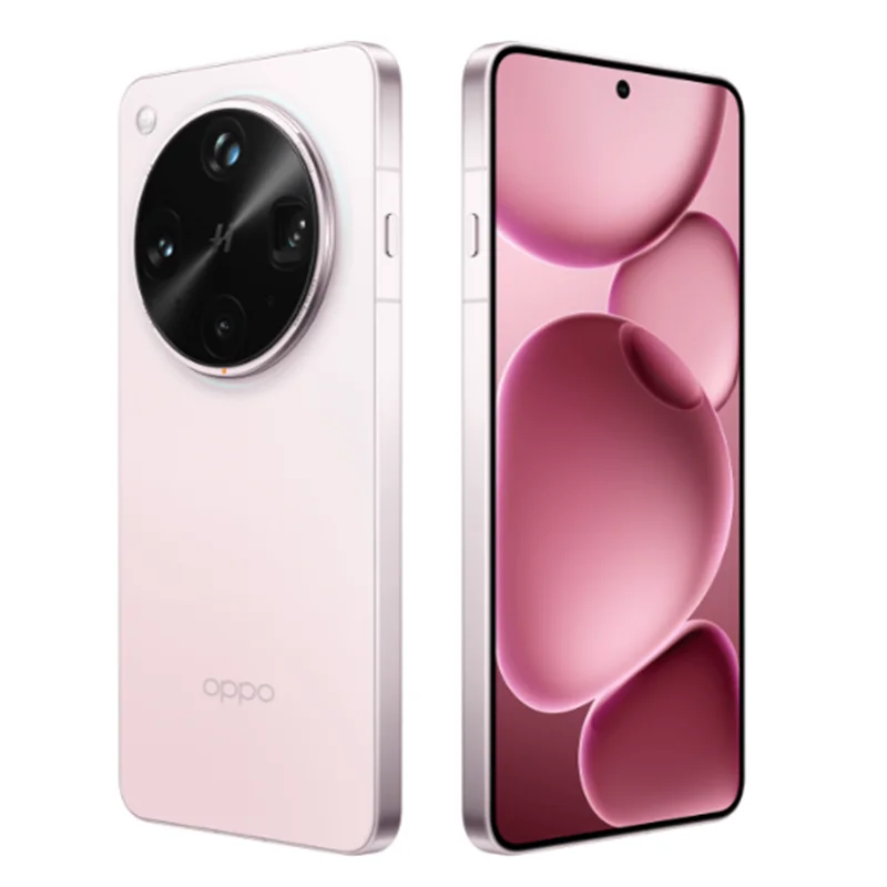 Oppo Find X8 Ultra 5G Smartphone 120Hz 6.82' AMOLED Display 100W