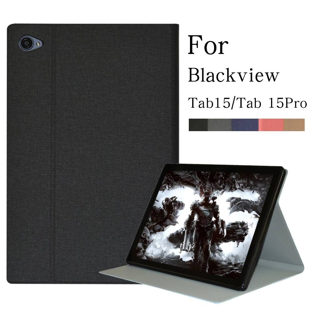 For Blackview Tab 15 Case,Stand Protective Cover for Blackview Tab 15pro 10.51 inch Tablet Pc Shell