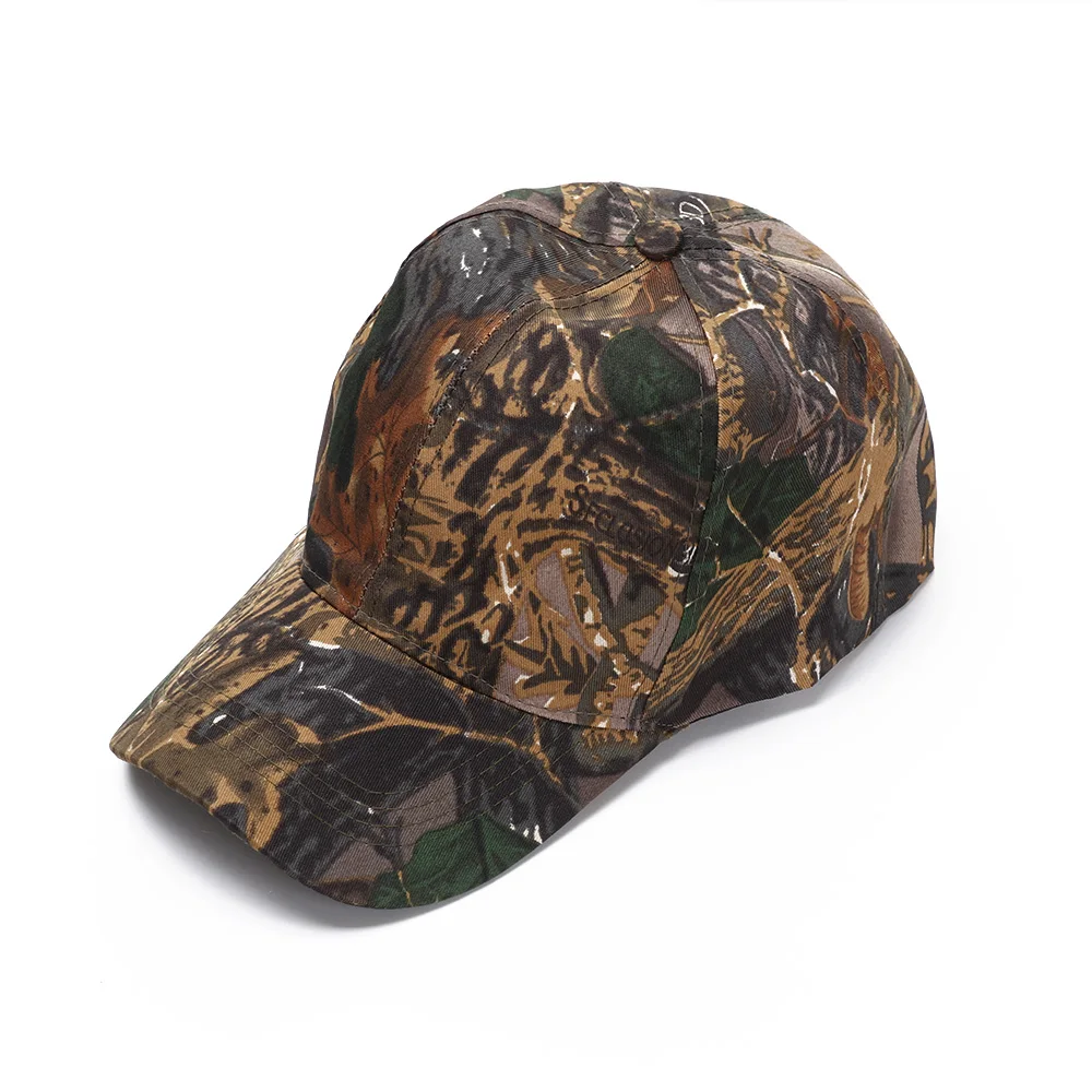 หมวกตาข่ายปี 2024 หมวกแก๊ปลำลองแบบปรับได้ ป้องกันรังสียูวี ระบายอากาศดี หมวกทรงพ่อ เหมาะสำหรับทุกฤดู