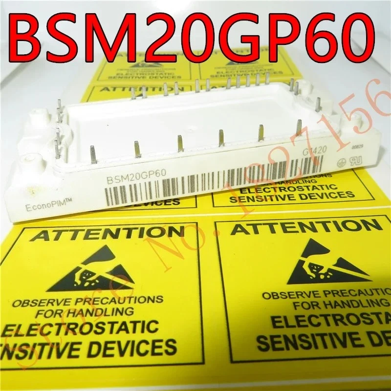 New BSM20GP60 module   IGBT-Modules