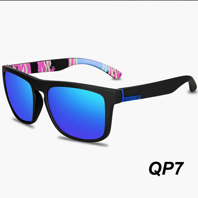 GUISVIKER Brand New Men Sunglasses Polarized Sun Glasses Women UV400 Outdoor Baseball Softball Sport Eyewear Fishing Goggles