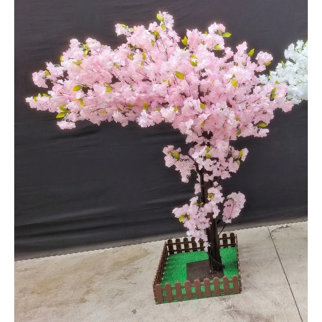 

Simulated cherry blossom tree, peach blossom tree, indoor and outdoor wishing tree,shopping mall wedding decoration fake flowers