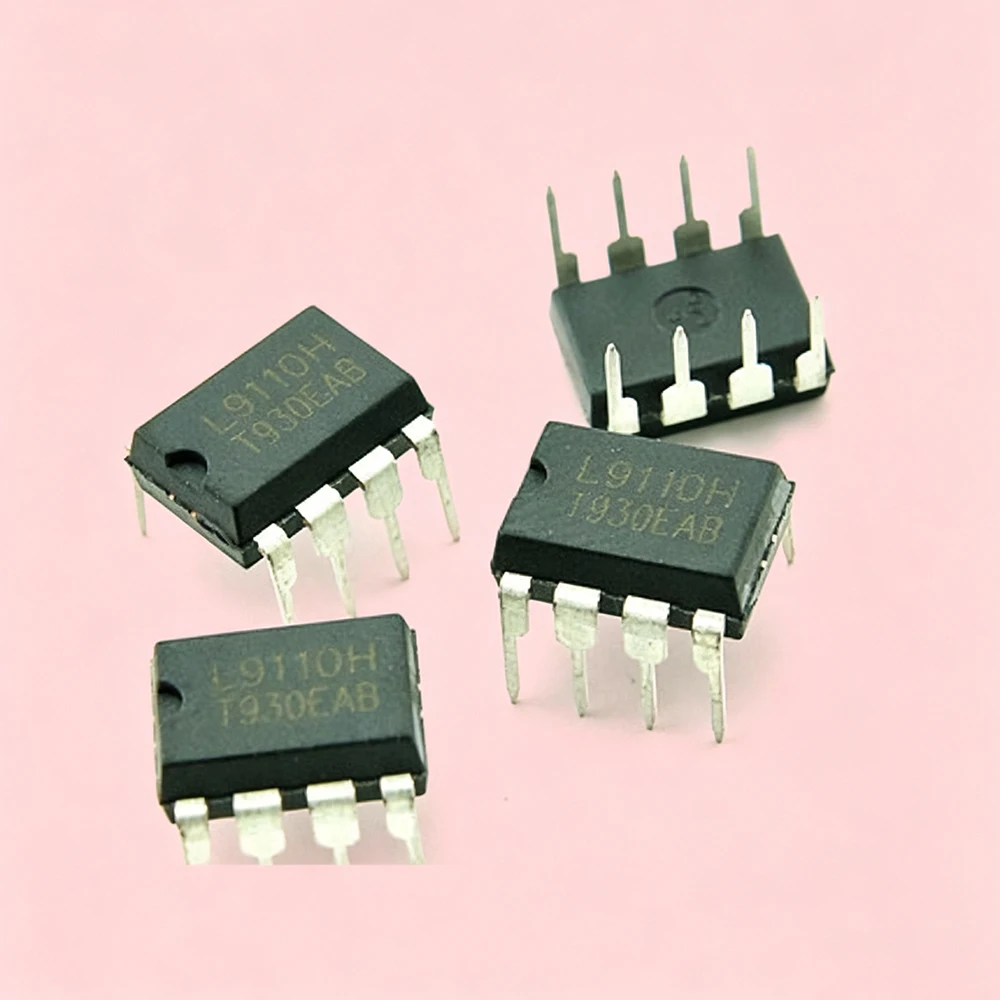 10PCS/lot L9110H DIP L9110 DIP8 new original In Stock