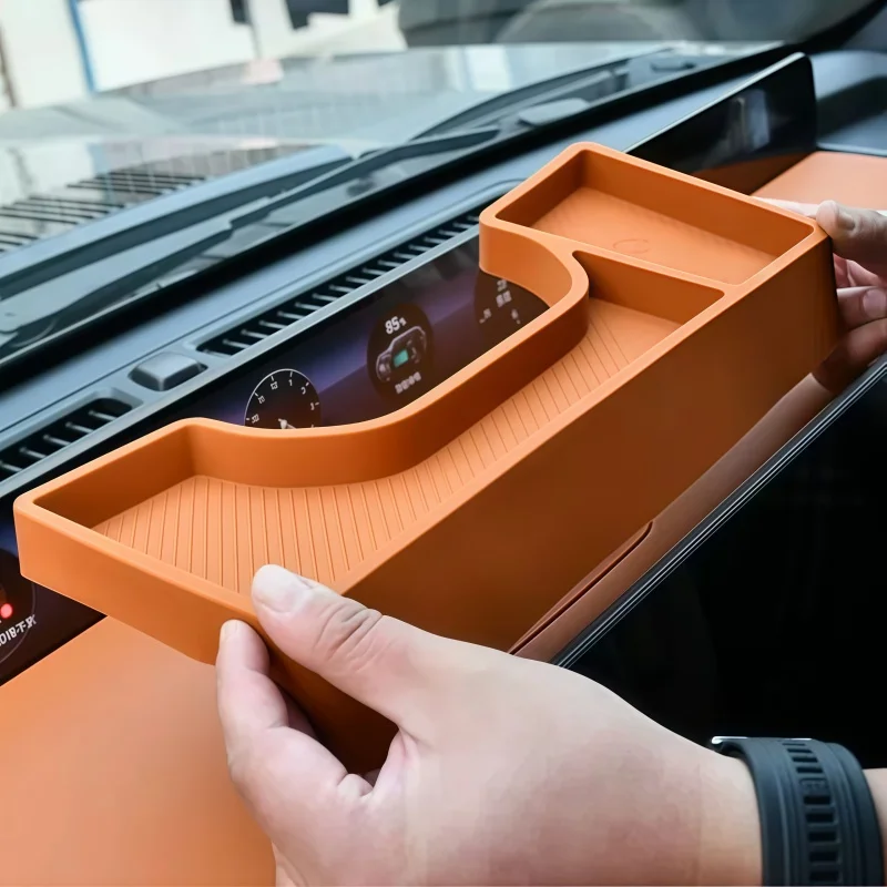 Silicone Storage Box for Jetour G700