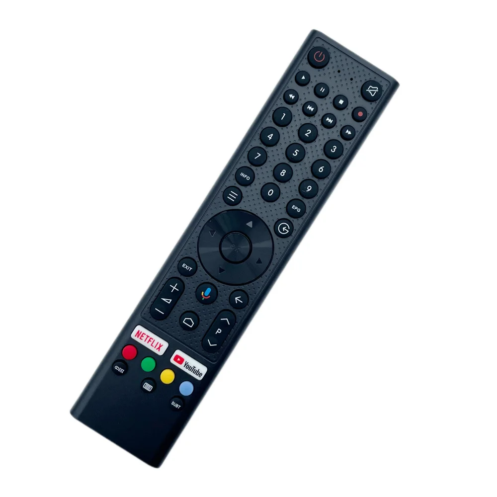 Replacement Remote Fit for JVC SMART TV LCD LED 4K HDTVS RM-C3358 RMC3358 Remote Control