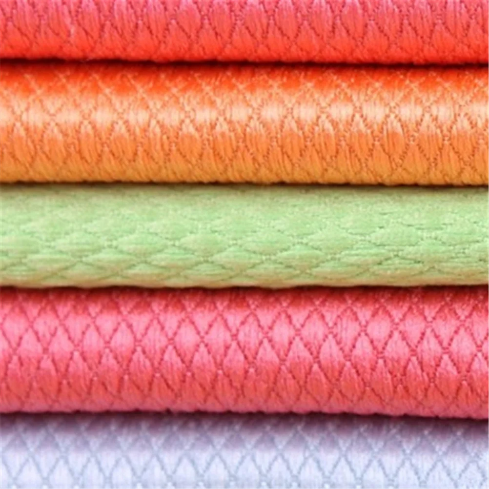 

5Pcs Cleaning Cloth Premium Fiber Soft Absorbent Towels for Kitchen Window Glass Surface Dust Cleaning
