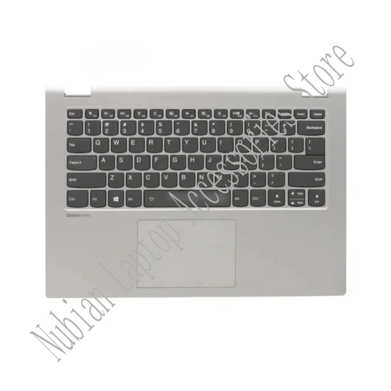For C340-14 C340-14IWL C340-14 API C340-14IML FLEX-14IWL Palm Pad Keyboard/Bottom Cover/Host Top Cover/Host Bottom Cover