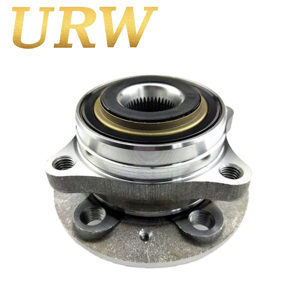 31406300 URW Auto Spare Parts 1pcs High Quality Car Accessories 40 Tooth Front Wheel Hub Bearing For Volvo XC90