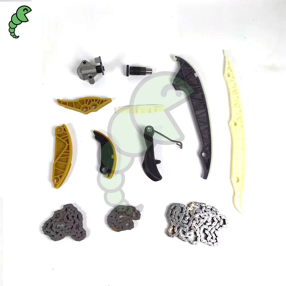 

12pcs Engine Timing Chain Belt Kit for VW AUDI 06K109509G 06K109469G 06K109469P 06K109469S 06K109467K