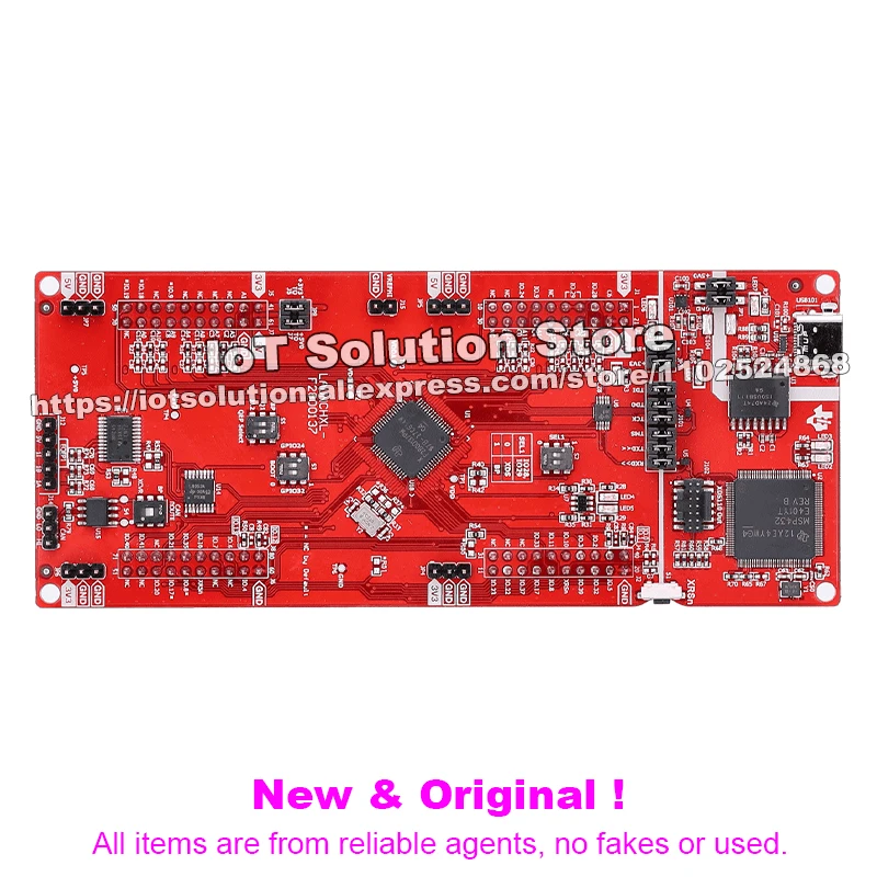 LAUNCHXL-F2800137 TMS320F2800137 LaunchPad Development Kit for C2000 Real-time MCU LAUNCHXL F2800137