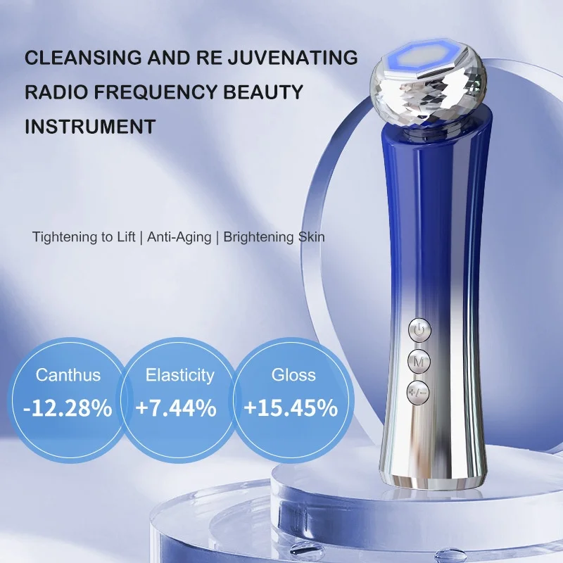 New Facial Lifting and Firming Rejuvenation Beauty device Home Face  device  EMS Microcurrent Beauty device Gift