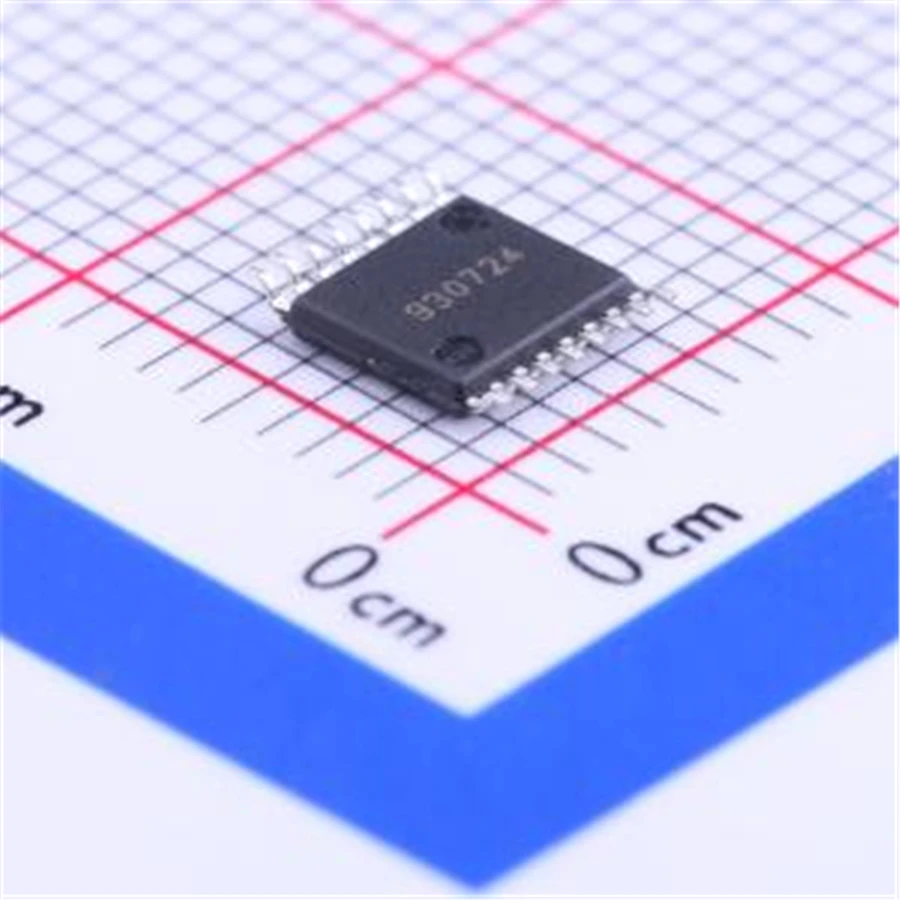 2 TEILE/LOS AD7792BRUZ (ADC/DAC/Daten Umwandlung)