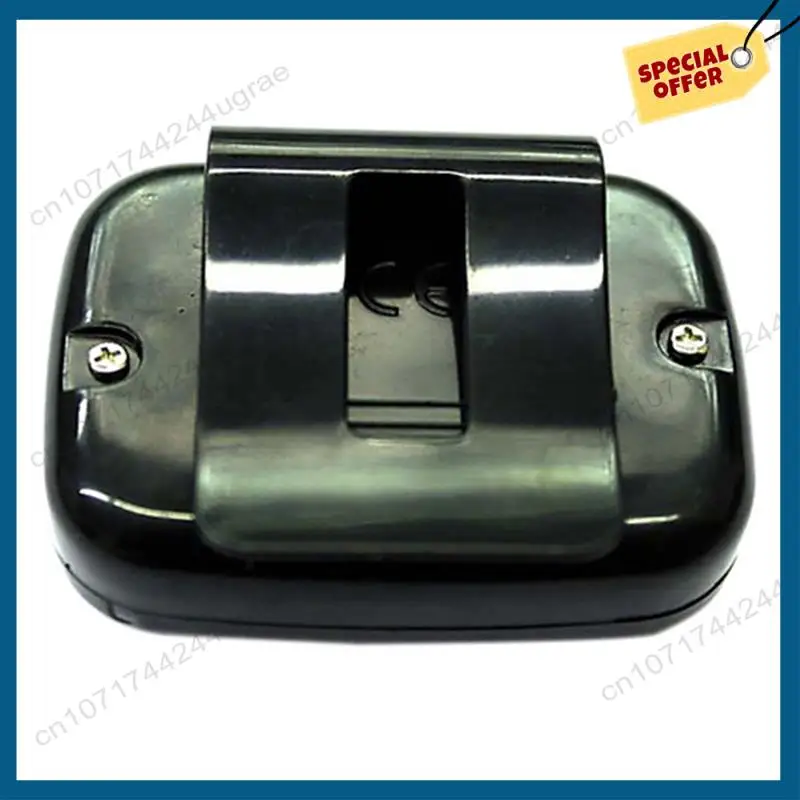 

-A15I 4X Digital LCD Pedometer Pocket Counter Walking Black