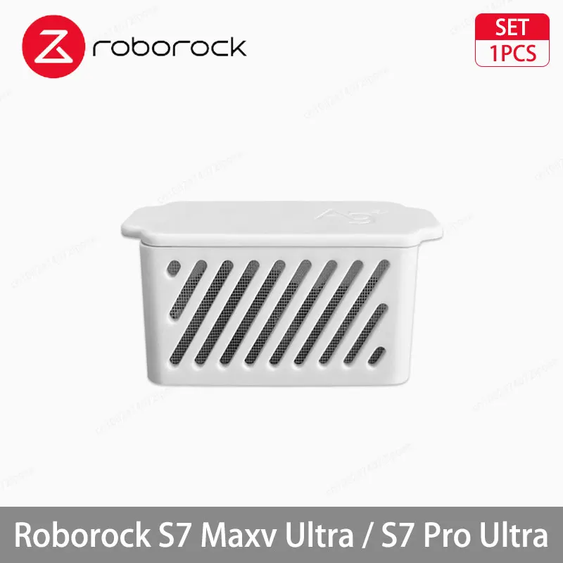 Roborock S7 Maxv Ultra / S7 Pro Ultra Robotstofzuiger Accessoires Hoofdzijborstel Hepa Filter Mop Doeken Stofzak Reserveonderdelen