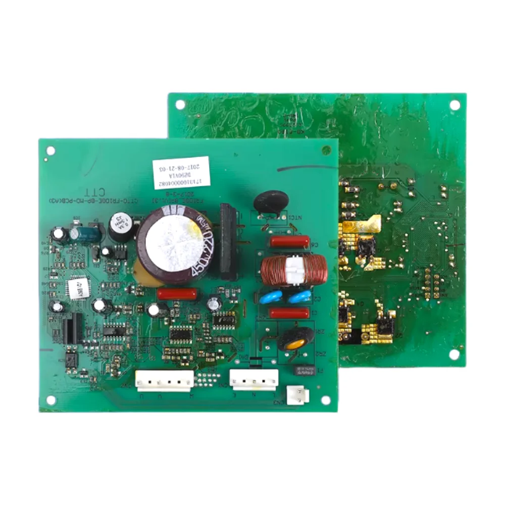 new for Midea refrigerator computer board DZ90V1A BCD-476WGPM (E) driver board 17131000004082 motherboard