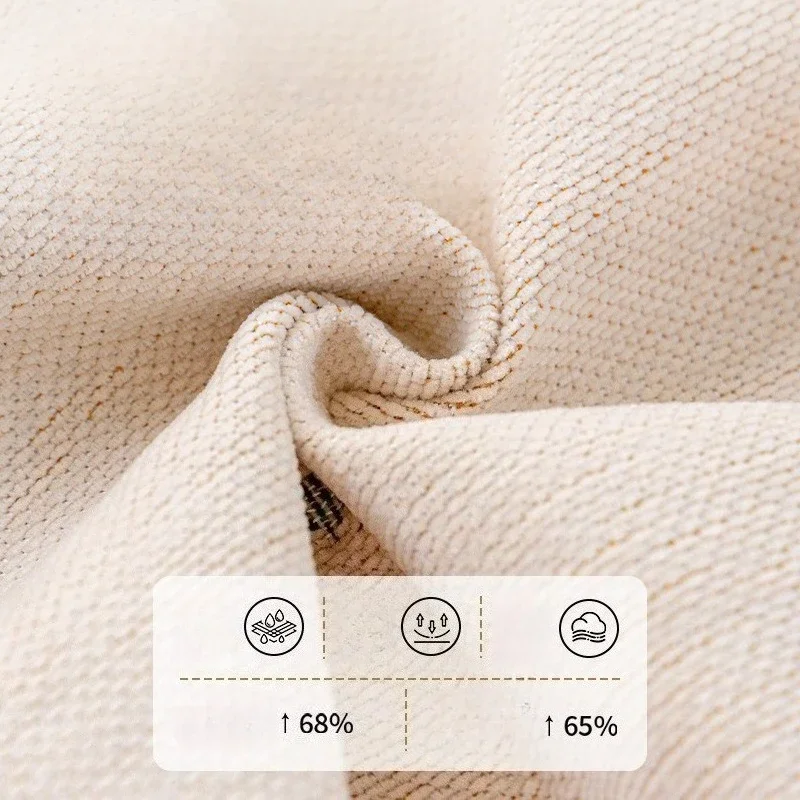 Cartoon Anti-slip Sofa Cover Four Seasons Universal Living Room Sofa Cushion Protection One-piece Anti-cat Scratch Slipcover