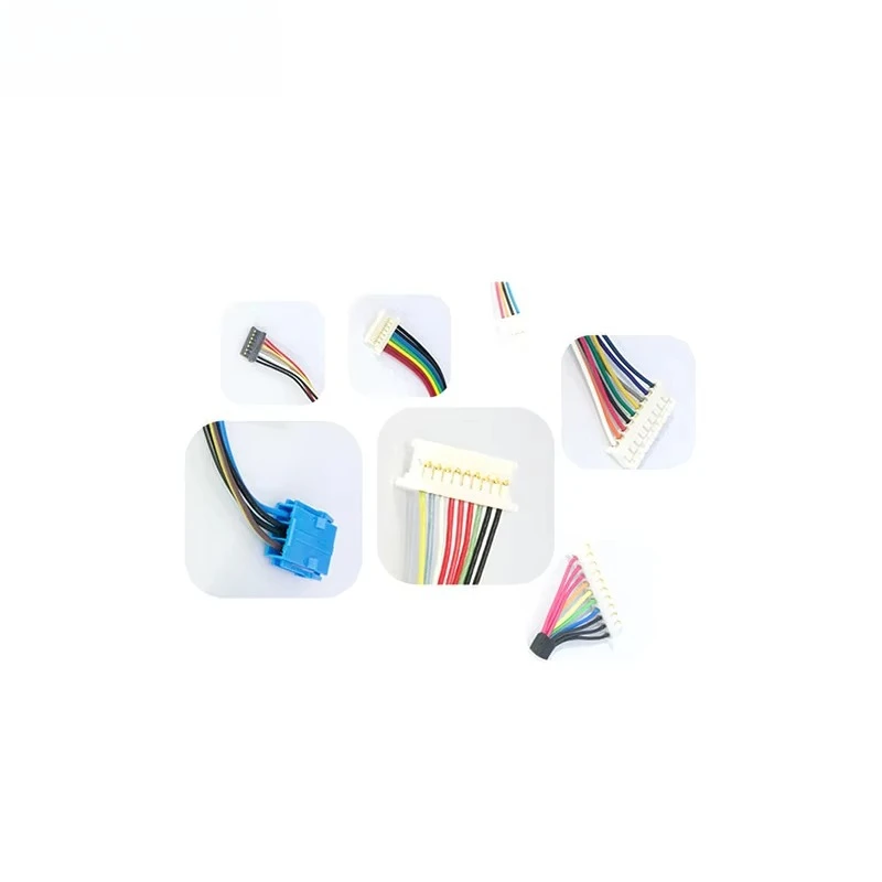 EW-2515 Harness Color Tester for Harness Color Sequence Analysis Cable Manufacturing Equipment